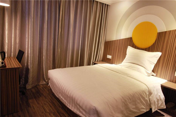 中安之家連鎖酒店——舒適住宿，貼心服務